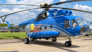 Photo of 08250 - Mil Mi-8T operated by Gromov Flight Research Institute