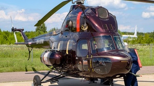 Photo of RA-15768 - PZL-Świdnik Mi-2 Skaut operated by MARZ DOSAAF