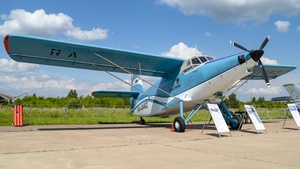 Photo of RA-40462 - TechnoRegion TR-301TV operated by Polemaks