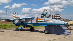 Photo of 115 - Mikoyan-Gurevich MiG-27M Flogger-J operated by MiG Design Bureau