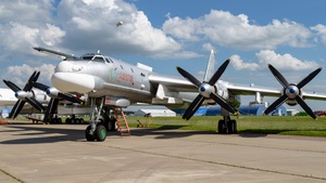 Photo of RF-94128 - Tupolev Tu-95MS Bear-H operated by Russian Air Force