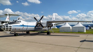 Photo of RF-30083 - Antonov An-30B operated by Russian Air Force