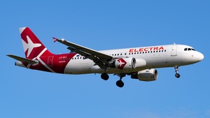 Photo of LZ-EAJ - Airbus A320-214 operated by Electra Airways