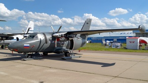 Photo of RF-67743 - Let L-410UVP-E20 Turbolet operated by Russian Air Force