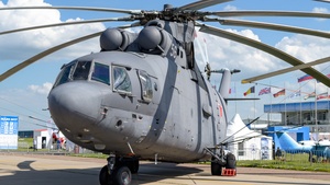 Photo of RF-06803 - Mil Mi-26 operated by Russian Air Force