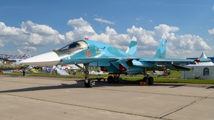 RF-95841 - Sukhoi Su-34 Fullback