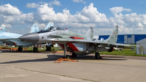 Photo of RF-90858 - Mikoyan-Gurevich MiG-29SMT Fulcrum-C operated by Russian Air Force