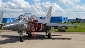 Photo of RF-44574 - Yakovlev Yak-130 operated by Russian Air Force