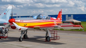 Photo of 02 - Yakovlev Yak-152 operated by Yakovlev Design Bureau