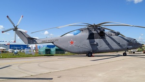 Photo of RF-06803 - Mil Mi-26 operated by Russian Air Force