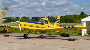 Photo of 03 - Sukhoi Su-38L operated by Sukhoi Design Bureau