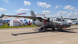 Photo of RF-67743 - Let L-410UVP-E20 Turbolet operated by Russian Air Force