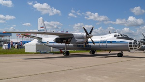 Photo of Antonov An-30B - Moscow-Zhukovsky