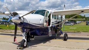 Photo of N265CZ - Cessna 208B Grand Caravan operated by Cessna Aircraft Company