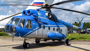 Photo of 08250 - Mil Mi-8T operated by Gromov Flight Research Institute