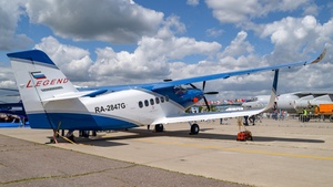 Photo of RA-2847G - SibNIA TVS-2DTS operated by SibNIA Siberian Aviation Research Institute