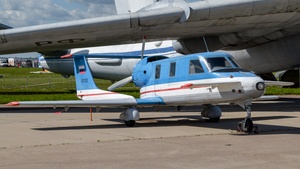 Photo of 00103 - NPO Molniya Molniya-1 operated by Myasishchev Design Bureau