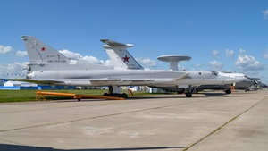 Photo of RF-94137 - Tupolev Tu-22M3 Backfire operated by Russian Air Force