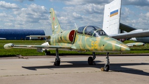 Photo of 56 - Aero L-39C Albatros operated by Gromov Flight Research Institute