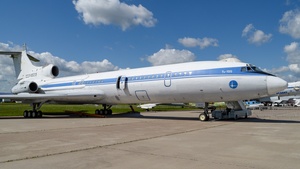 Photo of CCCP-85035 - Tupolev Tu-155 operated by Tupolev Design Bureau