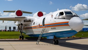 Photo of RF-31120 - Beriev Be-200ChS Altair operated by Russian Ministry of Emergency Situations - МЧС России