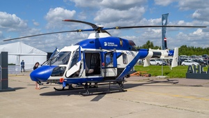 Photo of RF-20021 - Kazan Ansat-K operated by Kazan Helicopters