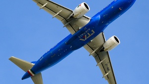 Photo of EI-INB - Airbus A320-272N operated by ITA Airways