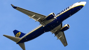 Photo of 9H-QEN - Boeing 737-8AS operated by Ryanair (opb Malta Air)