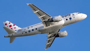 Photo of OO-SSN - Airbus A319-112 operated by Brussels Airlines