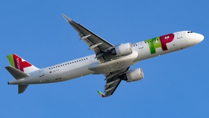 Photo of CS-TJI - Airbus A321-251N operated by TAP Air Portugal