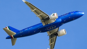 Photo of EI-HOF - Airbus A320-272N operated by ITA Airways