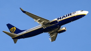 Photo of 9H-QAZ - Boeing 737-8AS operated by Ryanair (opb Malta Air)