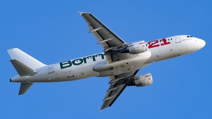 Photo of EI-EIB - Airbus A320-216 operated by ITA Airways