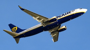 Photo of 9H-QDF - Boeing 737-8AS operated by Ryanair (opb Malta Air)