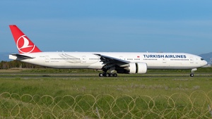 Photo of TC-LJA - Boeing 777-3F2(ER) operated by Turkish Airlines