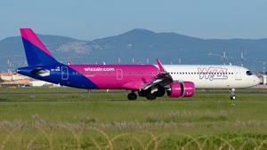 Photo of 9H-WNB - Airbus A321-271NX operated by Wizz Air Malta
