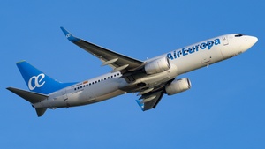 Photo of EC-MXM - Boeing 737-85P operated by Air Europa