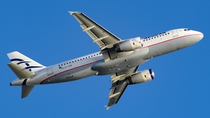 Photo of SX-DVW - Airbus A320-232 operated by Aegean Airlines