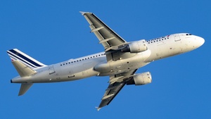 Photo of F-HEPD - Airbus A320-214 operated by Air France