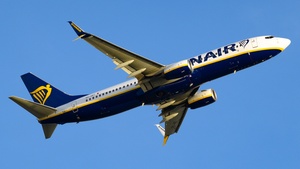 Photo of 9H-QBT - Boeing 737-8AS operated by Ryanair (opb Malta Air)