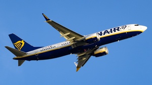 Photo of 9H-VVS - Boeing 737 MAX 8-200 operated by Ryanair (opb Malta Air)
