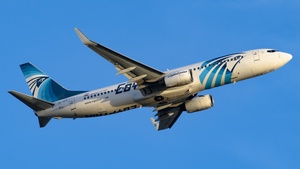 Photo of SU-GCO - Boeing 737-866 operated by Egyptair