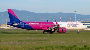 Photo of 9H-WAI - Airbus A321-271NX operated by Wizz Air Malta