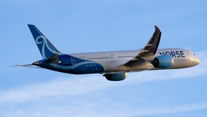 Photo of LN-FNB - Boeing 787-9 Dreamliner operated by Norse Atlantic Airways
