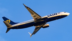 Photo of 9H-QBY - Boeing 737-8AS operated by Ryanair (opb Malta Air)