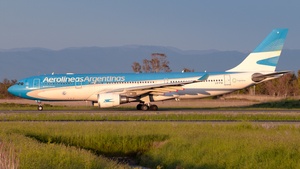 Photo of LV-FVI - Airbus A330-202 operated by Aerolíneas Argentinas