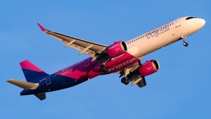 Photo of 9H-WDQ - Airbus A321-271NX operated by Wizz Air Malta