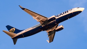 Photo of EI-EVJ - Boeing 737-8AS operated by Ryanair