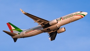 Photo of 9H-CRI - Boeing 737-85F operated by Aeroitalia