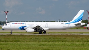 Photo of VQ-BSQ - Airbus A321-231 operated by Yamal Airlines